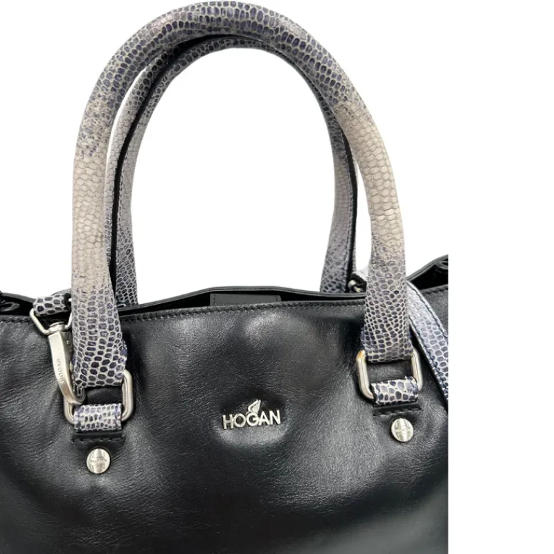 Borse A Tracolla|Borse A Mano>Hogan Satchel con tracolla