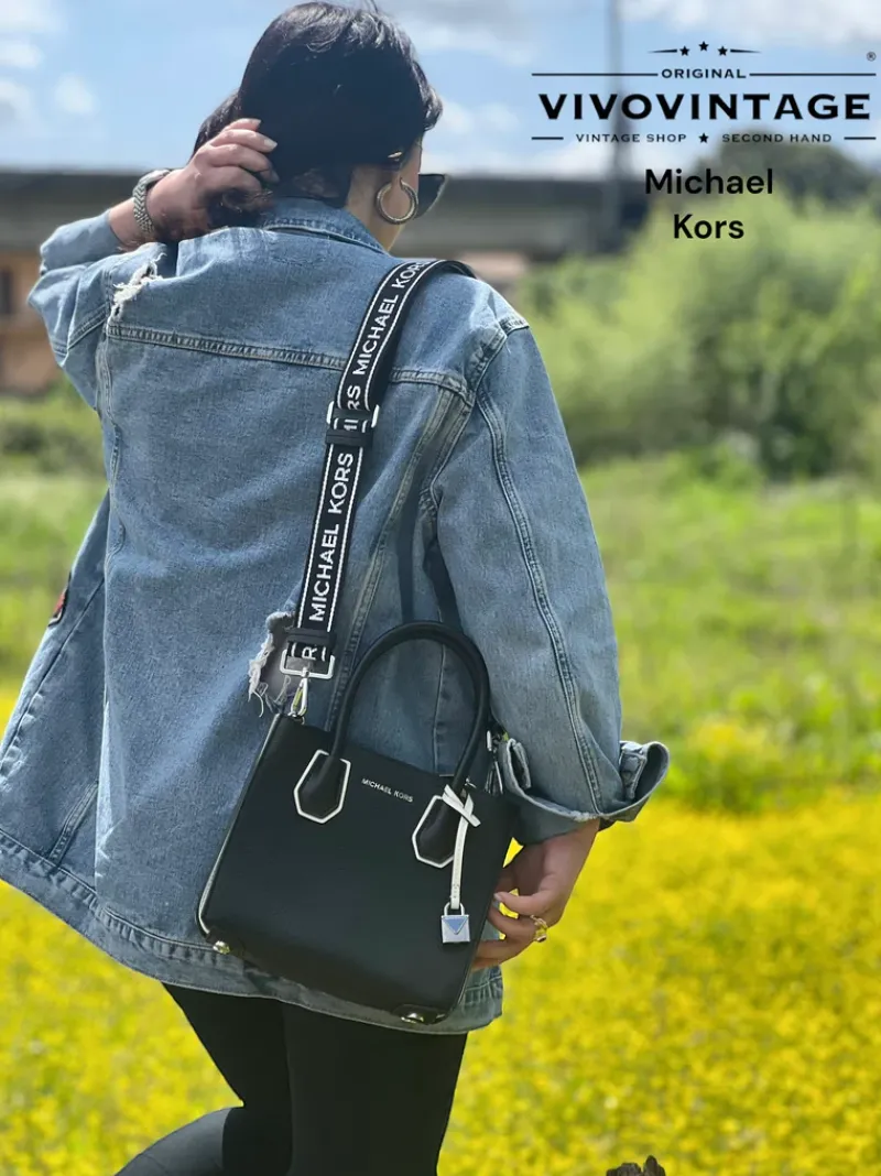 Borse A Tracolla|Borse A Mano>Michael Kors Satchel