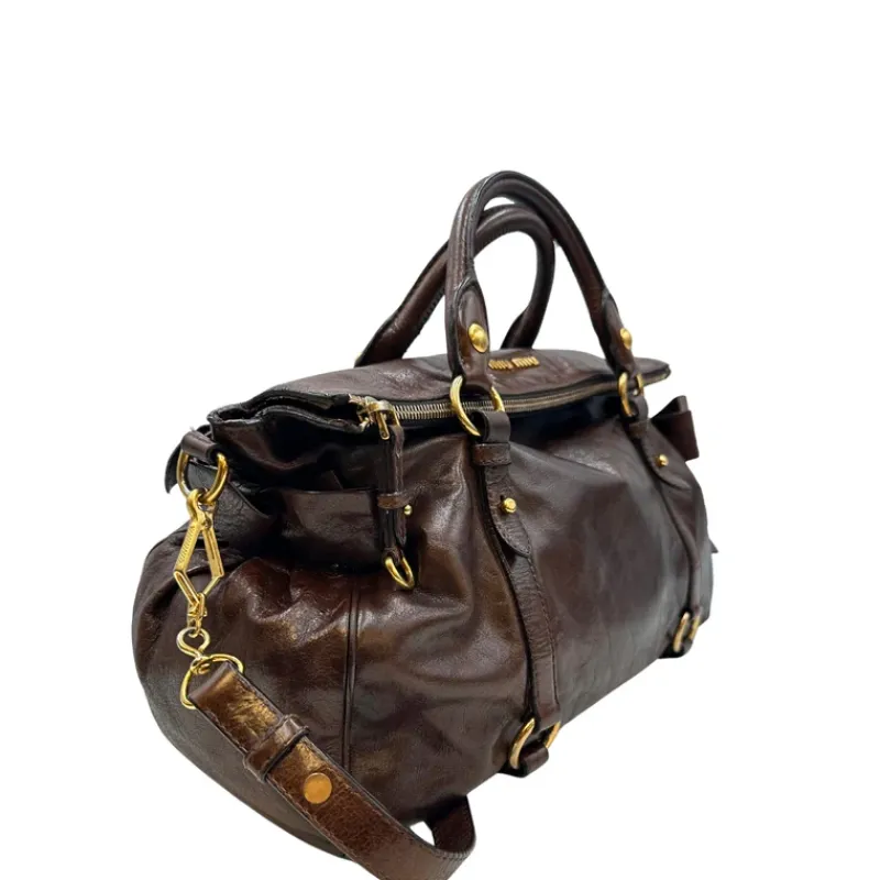 Borse A Tracolla|Borse A Mano>Miu Miu Satchel