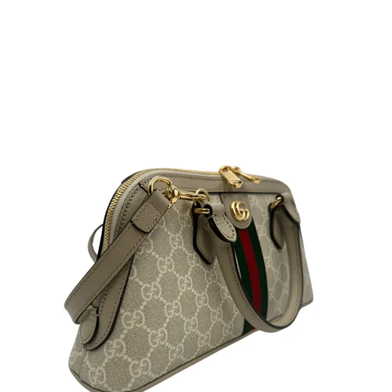 Borse A Tracolla|Borse A Mano>Gucci Satchel Ophidia