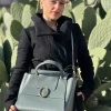 Borse A Tracolla|Borse A Spalla>Orciani Satchel