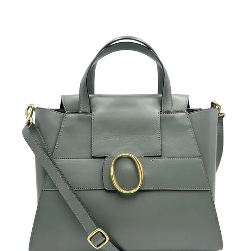 Borse A Tracolla|Borse A Spalla>Orciani Satchel