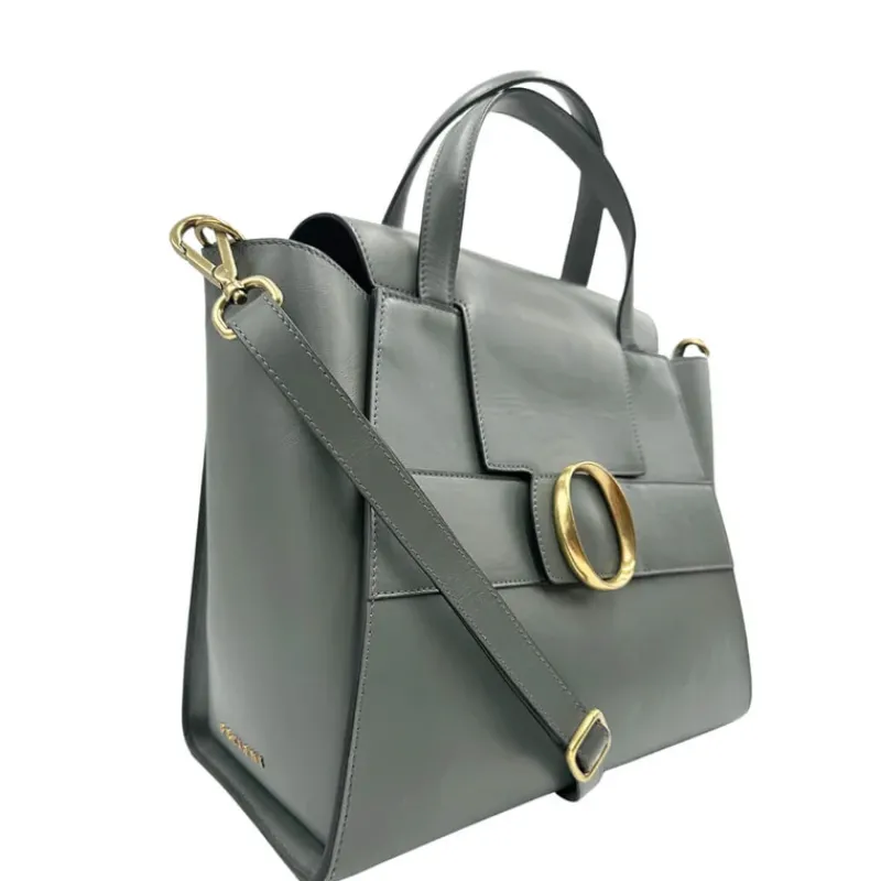 Borse A Tracolla|Borse A Spalla>Orciani Satchel