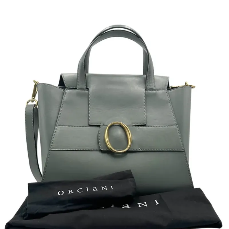 Borse A Tracolla|Borse A Spalla>Orciani Satchel