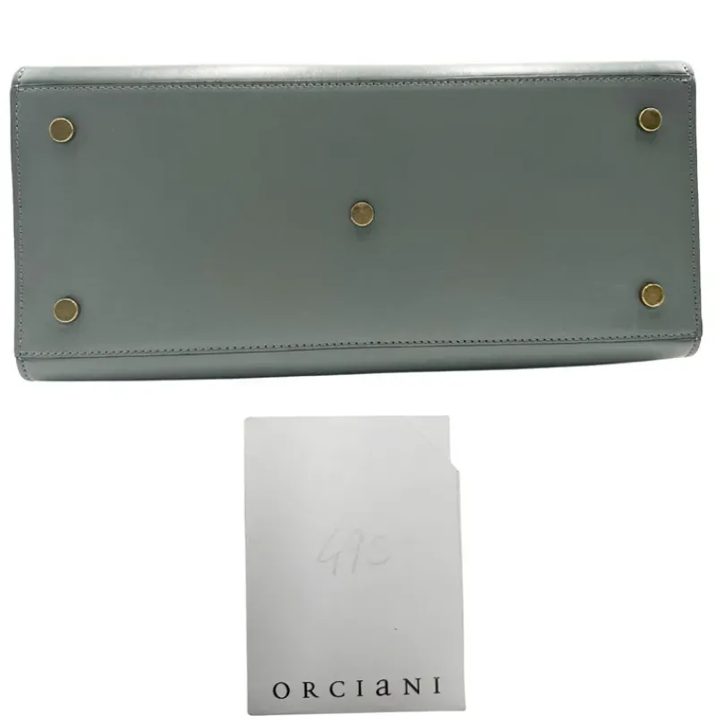 Borse A Tracolla|Borse A Spalla>Orciani Satchel