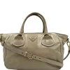 Borse A Tracolla|Borse A Mano>Prada Satchel con tracolla