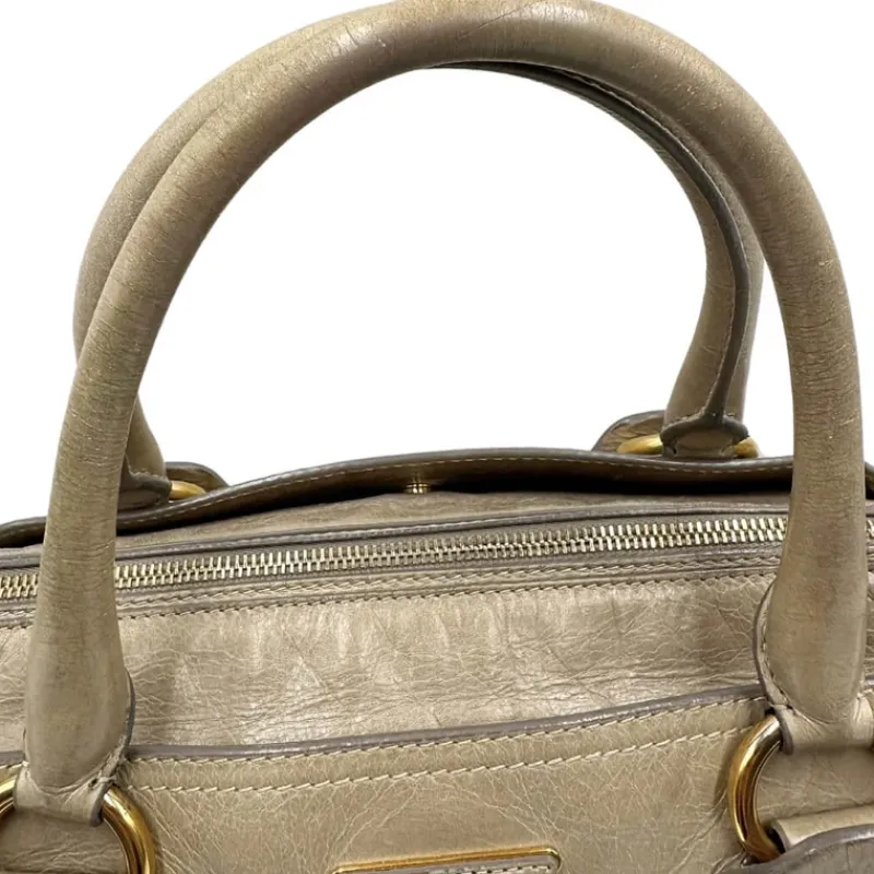 Borse A Tracolla|Borse A Mano>Prada Satchel con tracolla