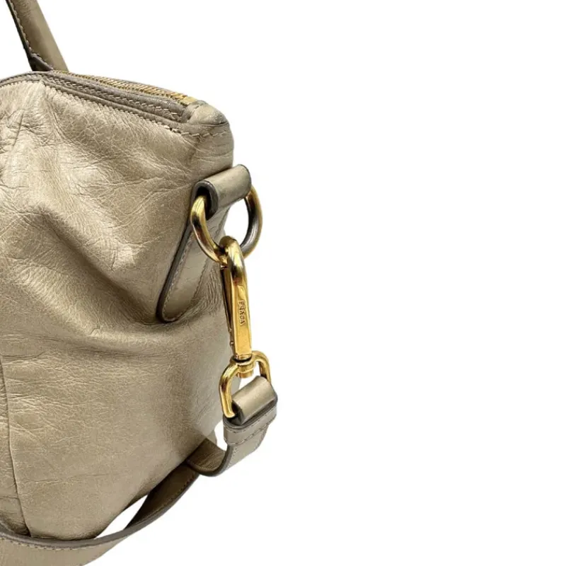 Borse A Tracolla|Borse A Mano>Prada Satchel con tracolla