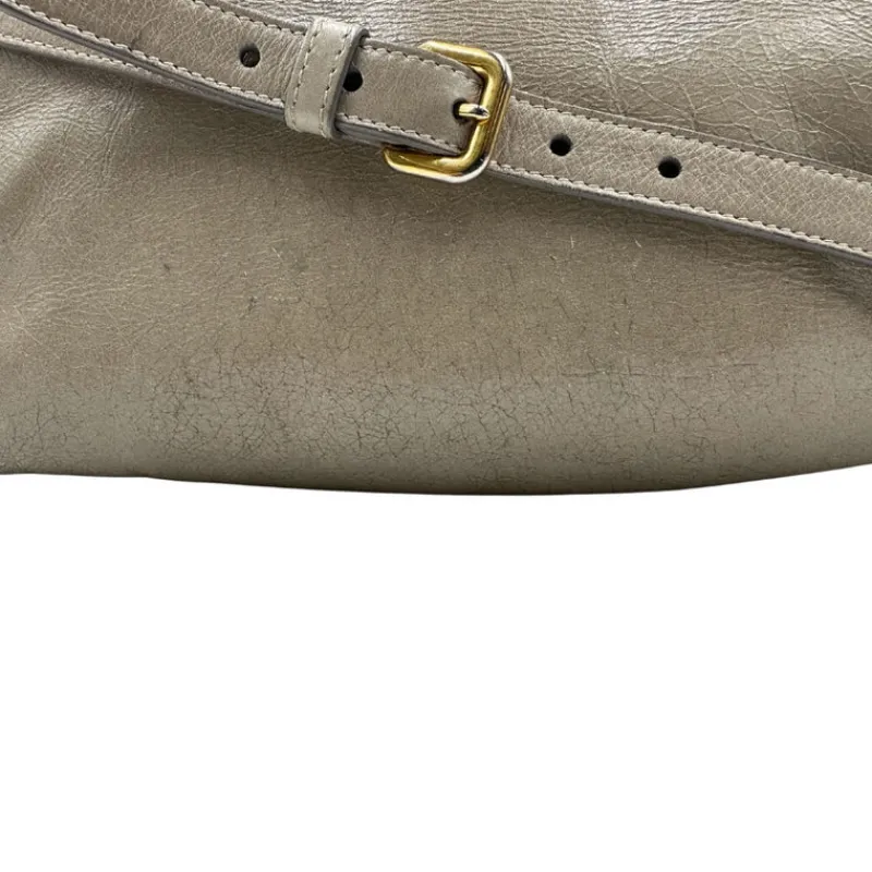 Borse A Tracolla|Borse A Mano>Prada Satchel con tracolla