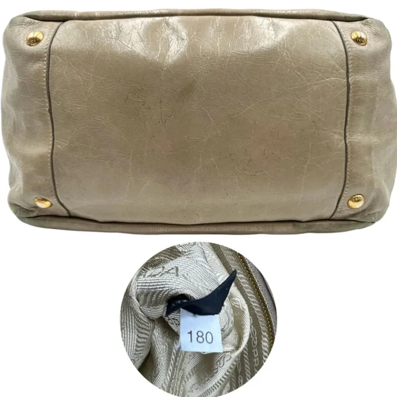Borse A Tracolla|Borse A Mano>Prada Satchel con tracolla
