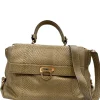 Borse A Tracolla|Borse A Mano>Salvatore Ferragamo Satchel Sofia con tracolla