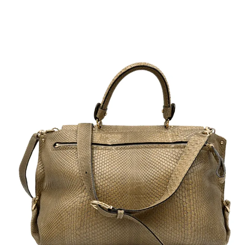 Borse A Tracolla|Borse A Mano>Salvatore Ferragamo Satchel Sofia con tracolla