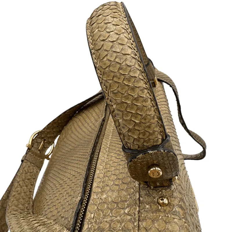 Borse A Tracolla|Borse A Mano>Salvatore Ferragamo Satchel Sofia con tracolla
