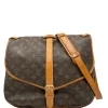 Borse A Tracolla>Louis Vuitton Saumur 35