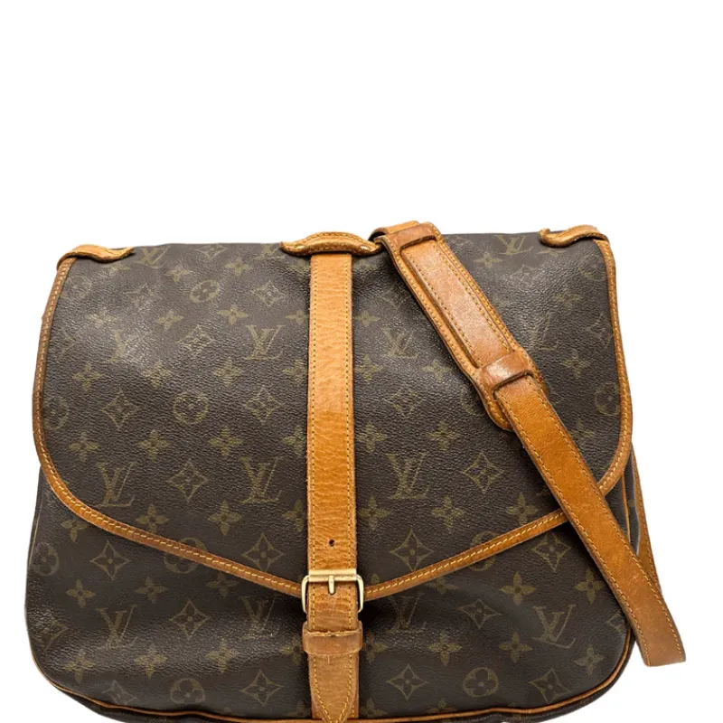 Borse A Tracolla>Louis Vuitton Saumur 35