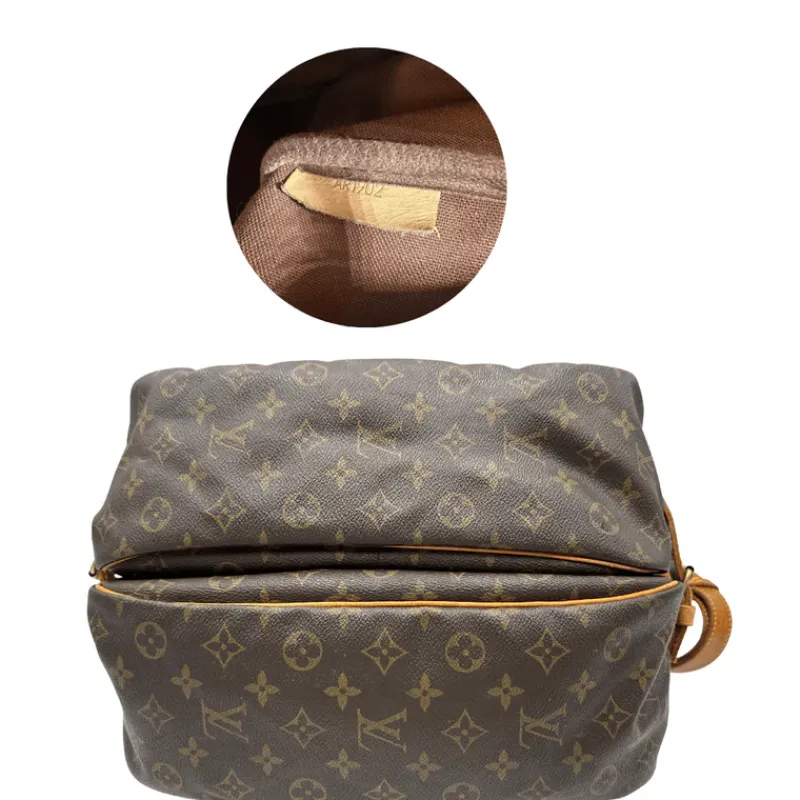 Borse A Tracolla>Louis Vuitton Saumur 35