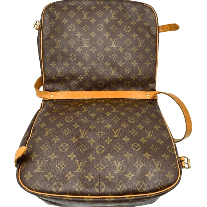 Borse A Tracolla>Louis Vuitton Saumur 35