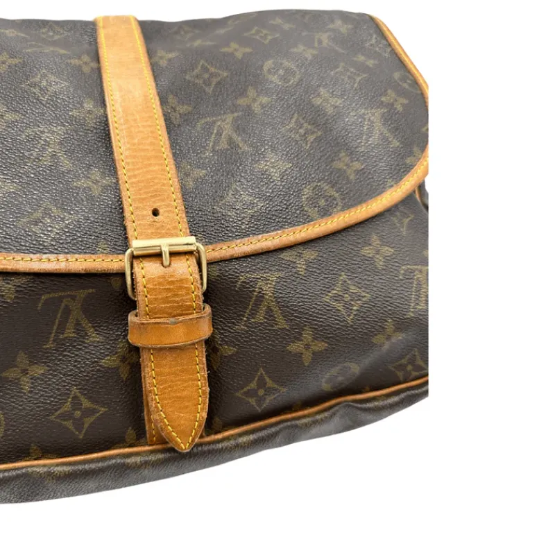 Borse A Tracolla>Louis Vuitton Saumur 35