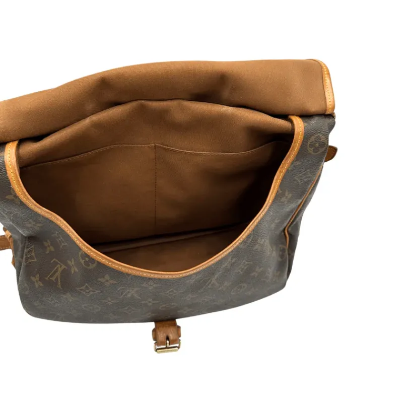 Borse A Tracolla>Louis Vuitton Saumur 35