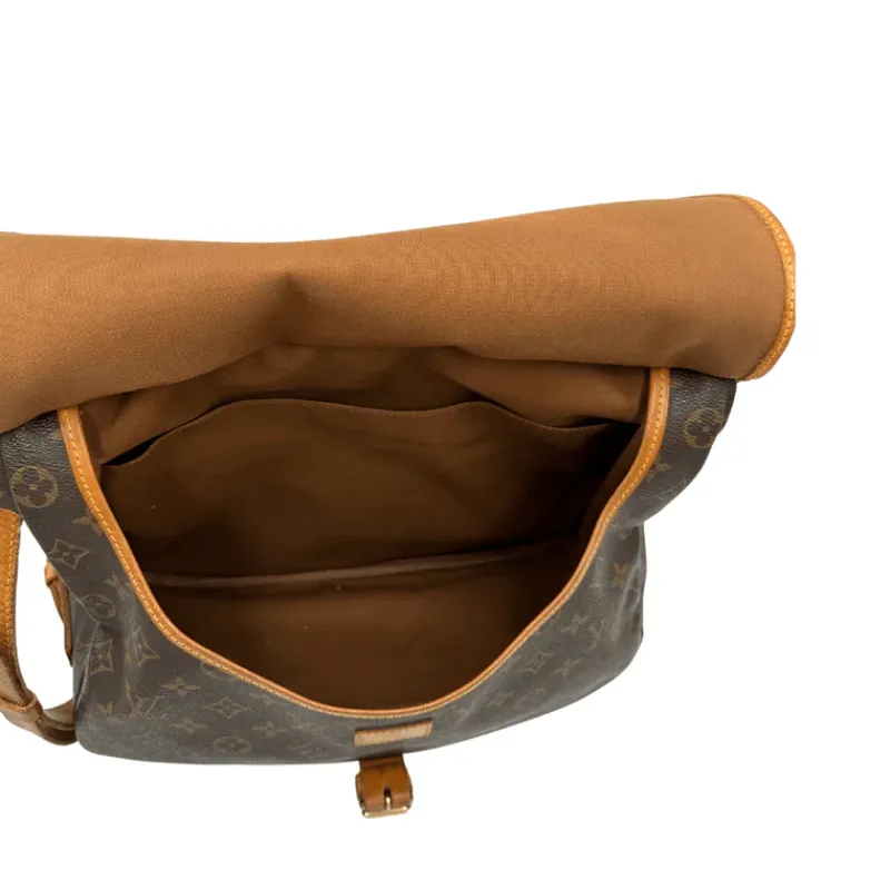 Borse A Tracolla>Louis Vuitton Saumur 35