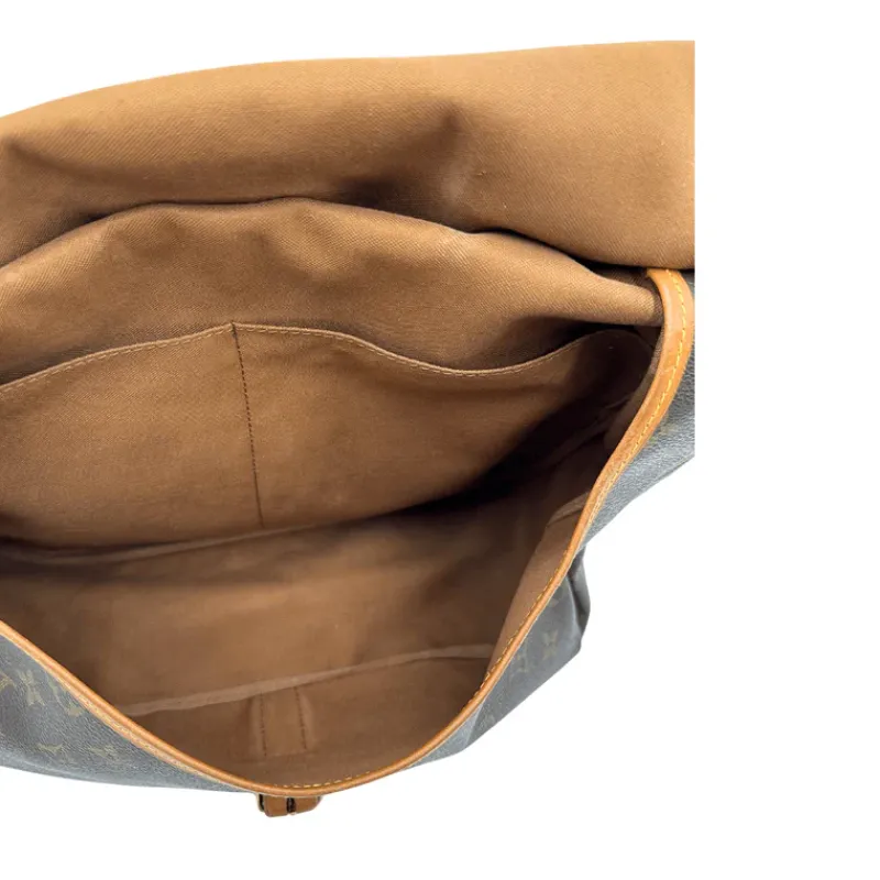 Borse A Tracolla>Louis Vuitton Saumur 35