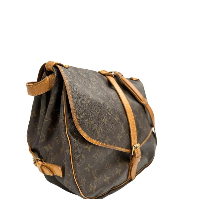 Borse A Tracolla>Louis Vuitton Saumur 35