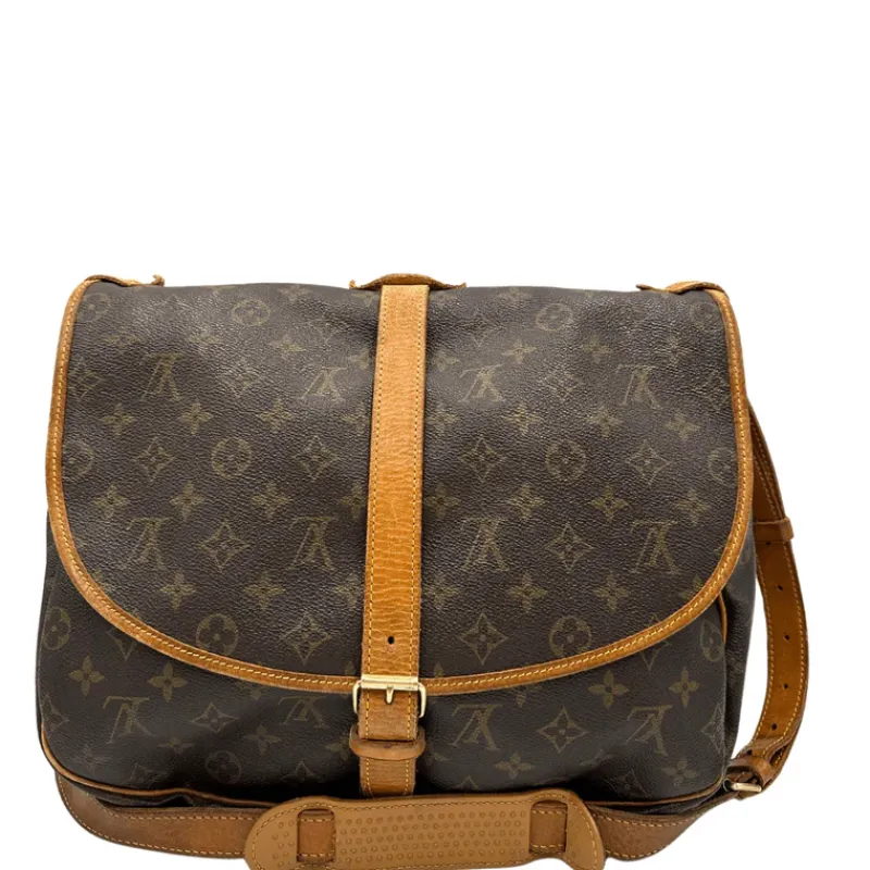 Borse A Tracolla>Louis Vuitton Saumur 35
