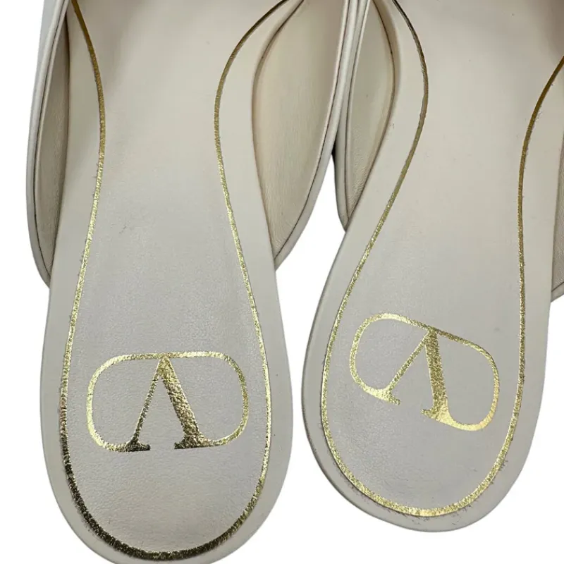 Scarpe>Valentino Garavani Scarpe Roman Stud n 38