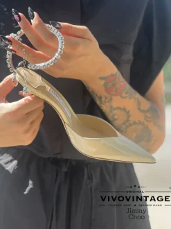 Scarpe>Jimmy Choo Scarpe Saeda 37