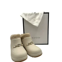 Scarpe>Gucci Scarponcini Zumi n. 37