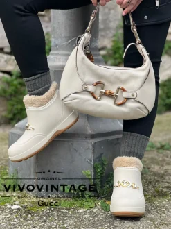 Scarpe>Gucci Scarponcini Zumi n. 37