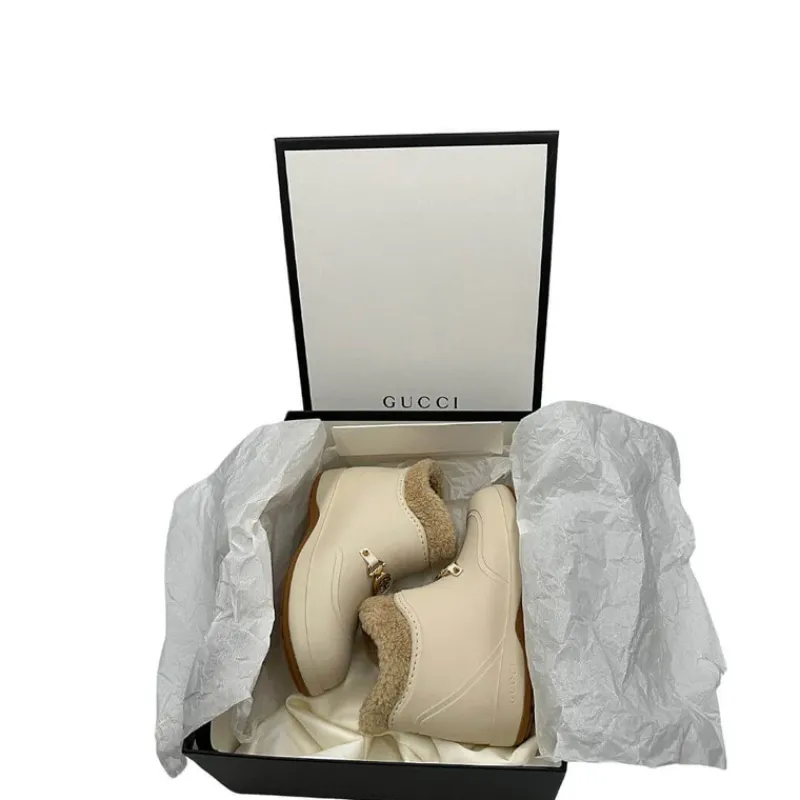 Scarpe>Gucci Scarponcini Zumi n. 37