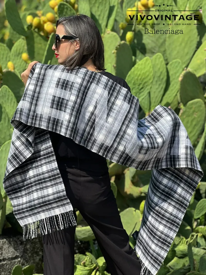 Foulard, Sciarpe E Bandeau>Balenciaga Sciarpa