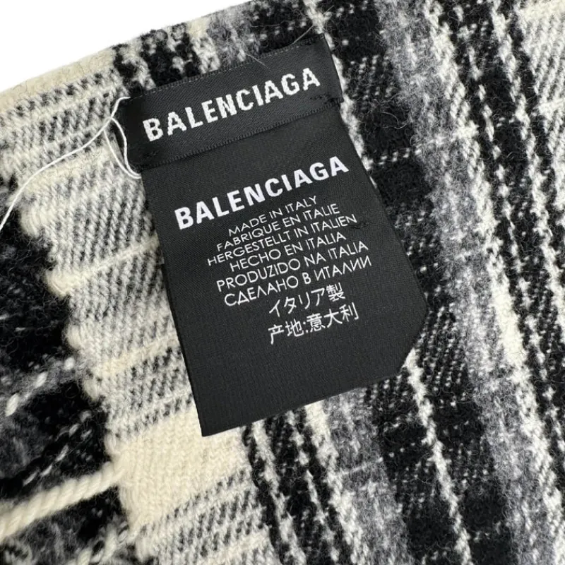 Foulard, Sciarpe E Bandeau>Balenciaga Sciarpa
