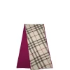 Foulard, Sciarpe E Bandeau>Burberry Sciarpa