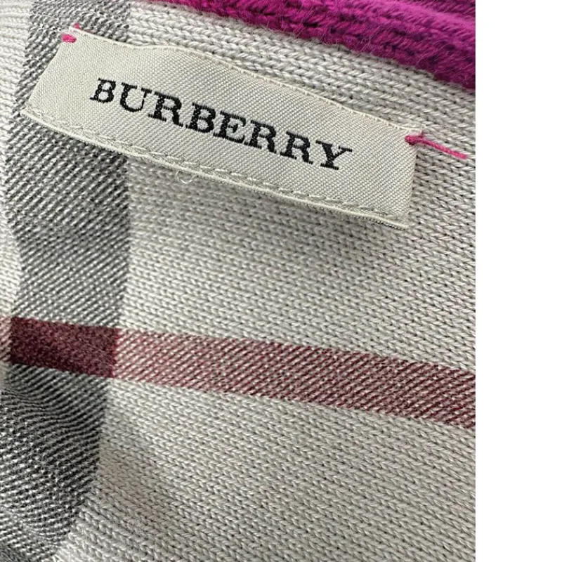 Foulard, Sciarpe E Bandeau>Burberry Sciarpa