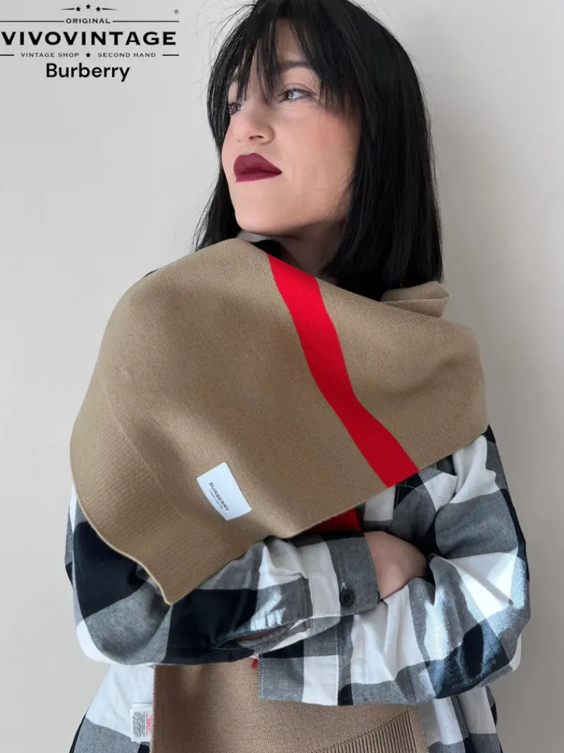 Foulard, Sciarpe E Bandeau>Burberry Sciarpa