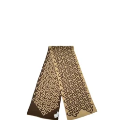 Foulard, Sciarpe E Bandeau>Dolce u0026 Gabbana Sciarpa Dolce&Gabbana logata