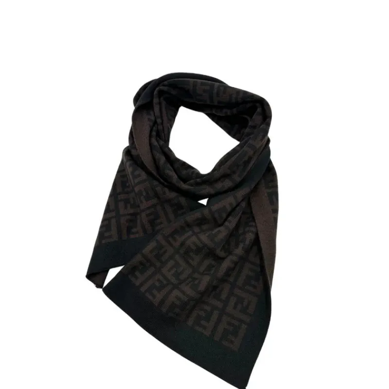 Foulard, Sciarpe E Bandeau>Fendi Sciarpa