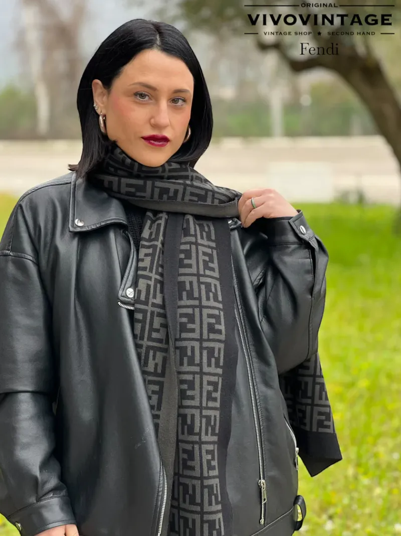 Foulard, Sciarpe E Bandeau>Fendi Sciarpa