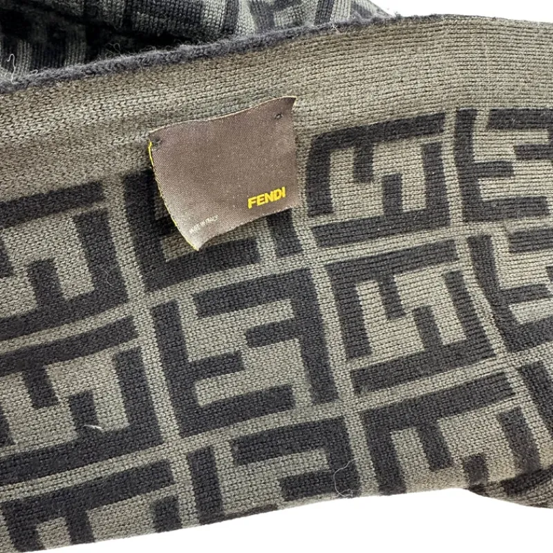 Foulard, Sciarpe E Bandeau>Fendi Sciarpa