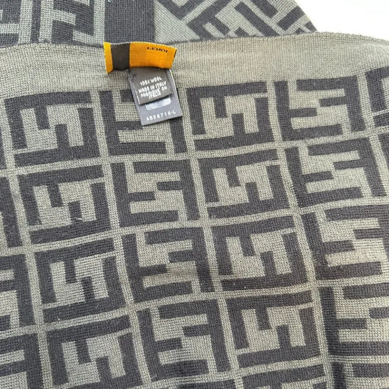 Foulard, Sciarpe E Bandeau>Fendi Sciarpa