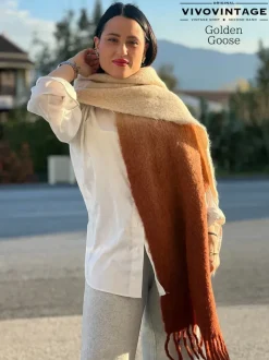 Foulard, Sciarpe E Bandeau>Golden Goose Sciarpa
