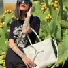Secchielli|Borse A Tracolla>Balenciaga Secchiello tessuto