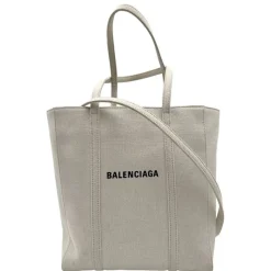 Secchielli|Borse A Tracolla>Balenciaga Secchiello tessuto