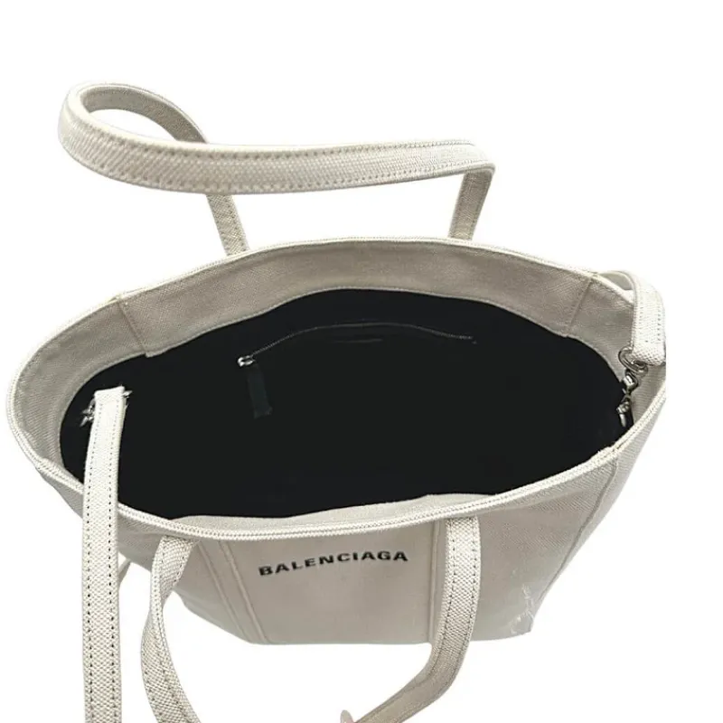 Secchielli|Borse A Tracolla>Balenciaga Secchiello tessuto