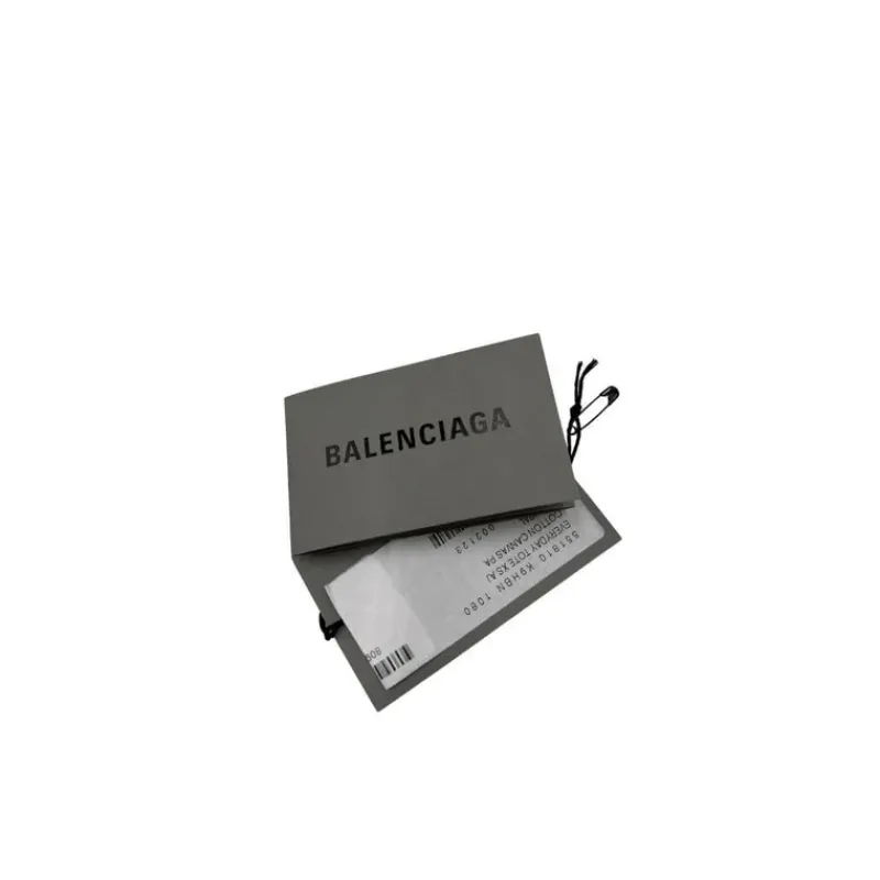 Secchielli|Borse A Tracolla>Balenciaga Secchiello tessuto