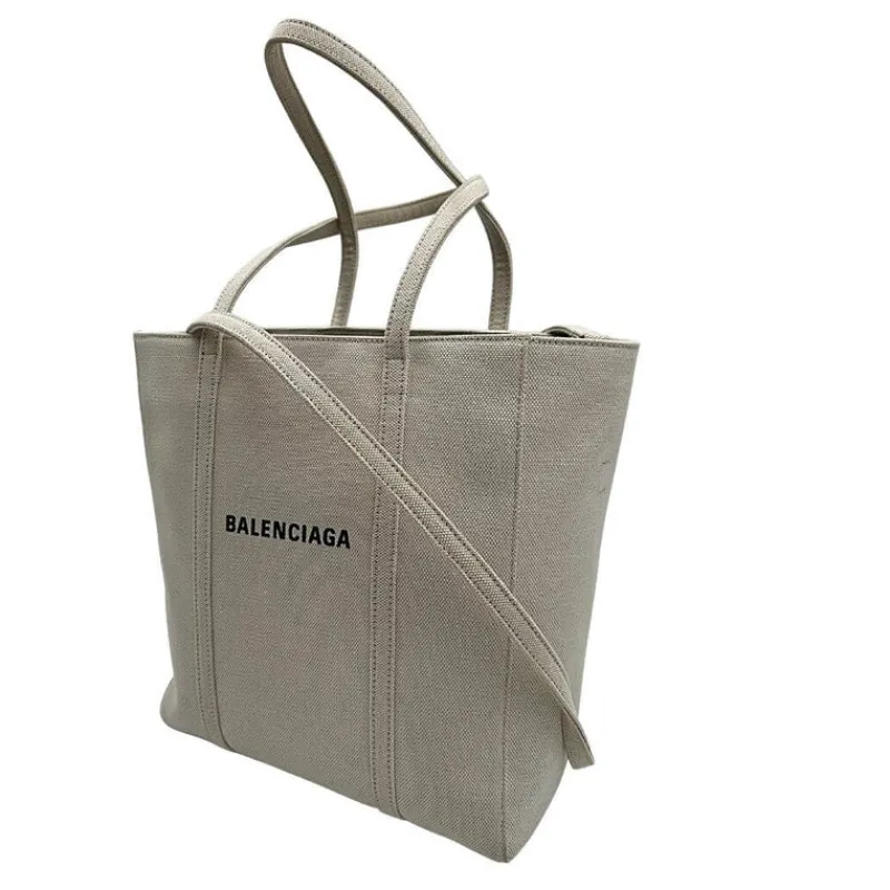 Secchielli|Borse A Tracolla>Balenciaga Secchiello tessuto
