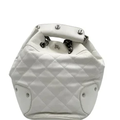 Borse A Tracolla|Borse A Spalla>Burberry Secchiello