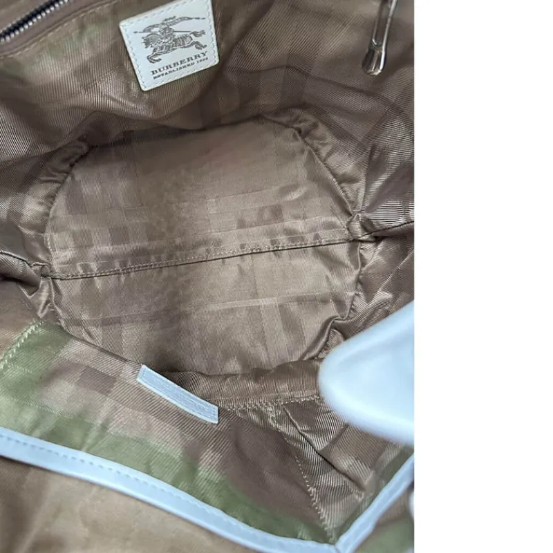 Borse A Tracolla|Borse A Spalla>Burberry Secchiello